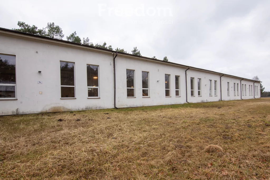Magazyn 20 000,00 m², oferta nr , 121/3685/OHW, Klwatka Królewska