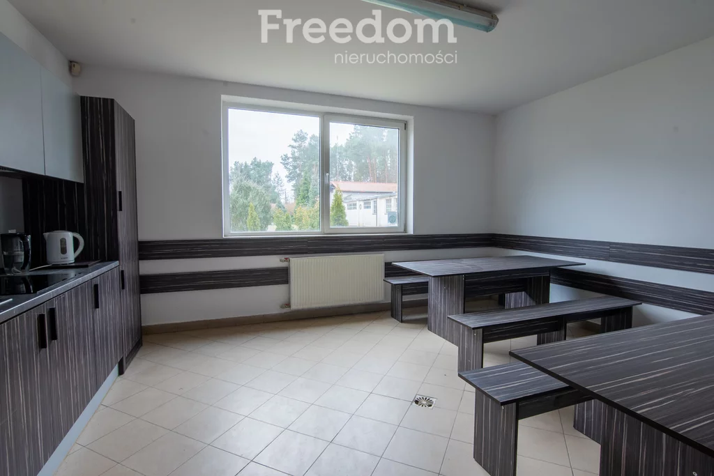 Magazyn 20 000,00 m², oferta nr , 194/3685/OOW, Klwatka Królewska