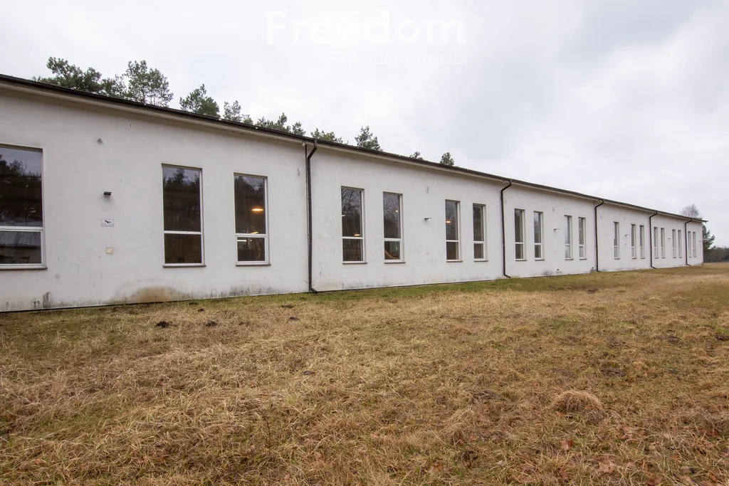 Magazyn 20 000,00 m², oferta nr , 194/3685/OOW, Klwatka Królewska