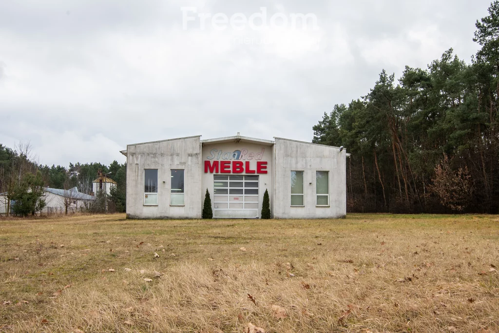 Magazyn 20 000,00 m², oferta nr , 194/3685/OOW, Klwatka Królewska