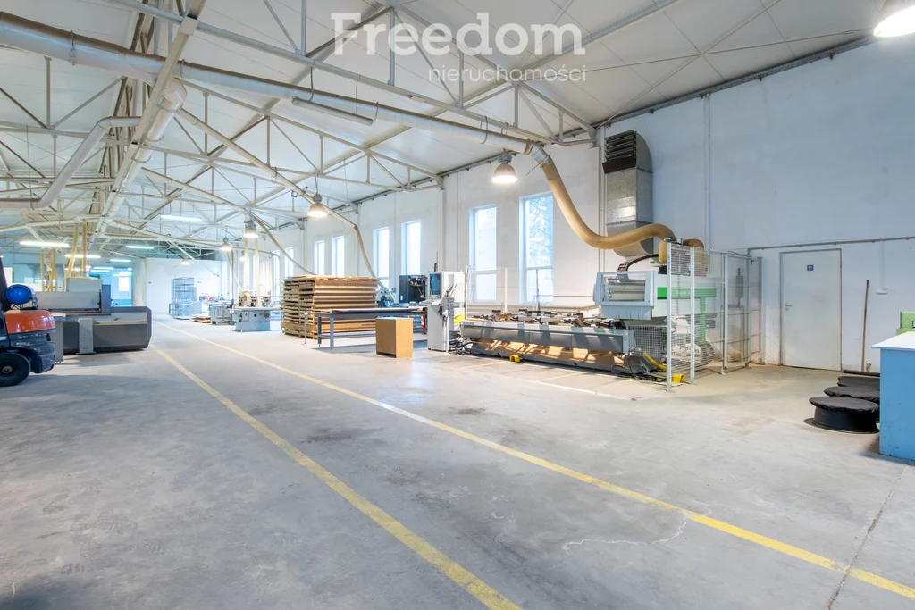 Magazyn 20 000,00 m², oferta nr , 194/3685/OOW, Klwatka Królewska