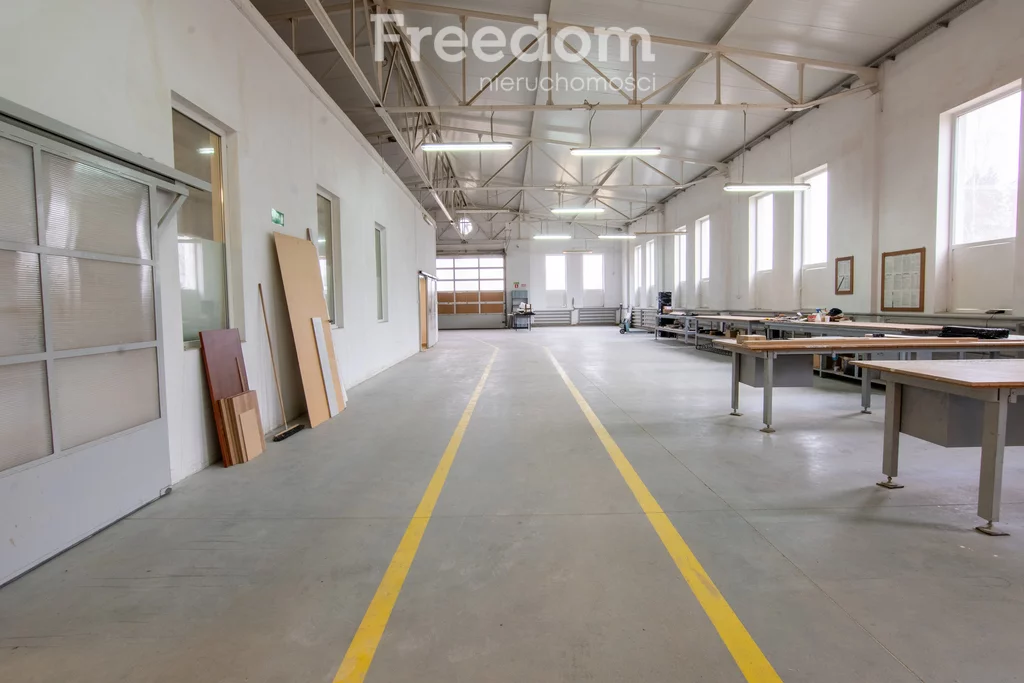 Magazyn 1 800,00 m², oferta nr , 141/3685/OHW, Klwatka Królewska
