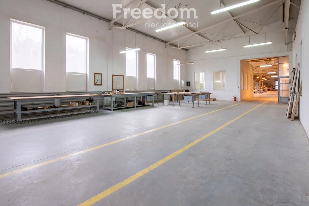 Magazyn 1 800,00 m², oferta nr , 141/3685/OHW, Klwatka Królewska