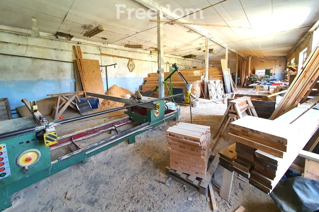 Magazyn 1 171,00 m², oferta nr , 709/3685/OOS, Korytnica