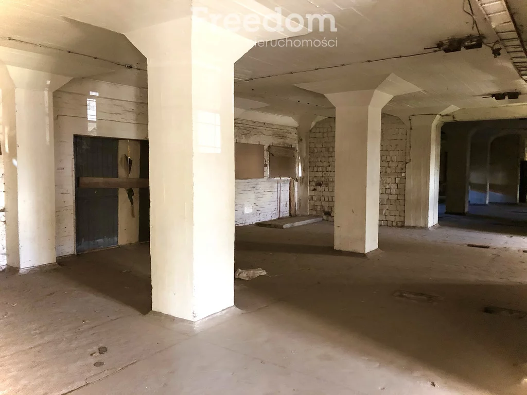 Magazyn 8 450,00 m², oferta nr , 96/3685/OHS, Szczecinek, Kwiatowa