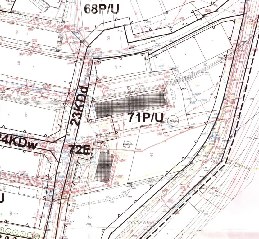Magazyn 8 450,00 m², oferta nr , 96/3685/OHS, Szczecinek, Kwiatowa
