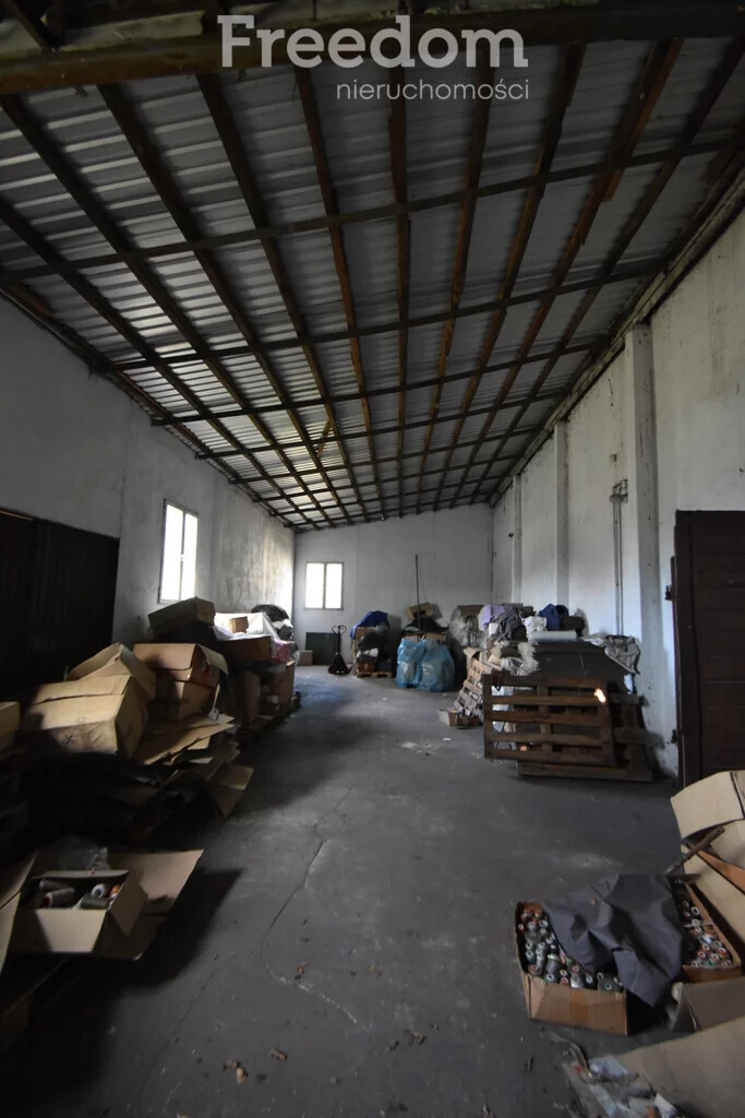 Magazyn 485,00 m², oferta nr , 861/3685/OOS, Łask