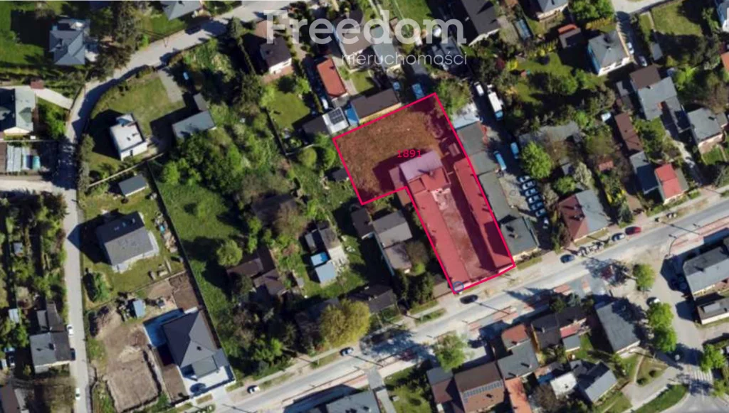 Magazyn 485,00 m², oferta nr , 861/3685/OOS, Łask