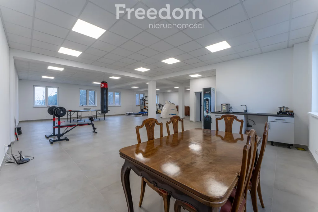 Magazyn 950,00 m², oferta nr , 862/3685/OOS, Nidzica, Leśna