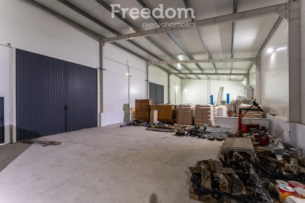 Magazyn 950,00 m², oferta nr , 862/3685/OOS, Nidzica, Leśna