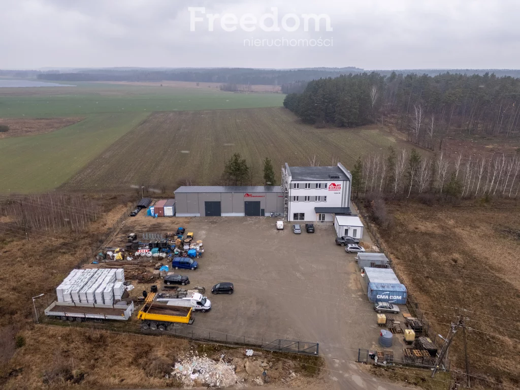 Magazyn 950,00 m², oferta nr , 862/3685/OOS, Nidzica, Leśna