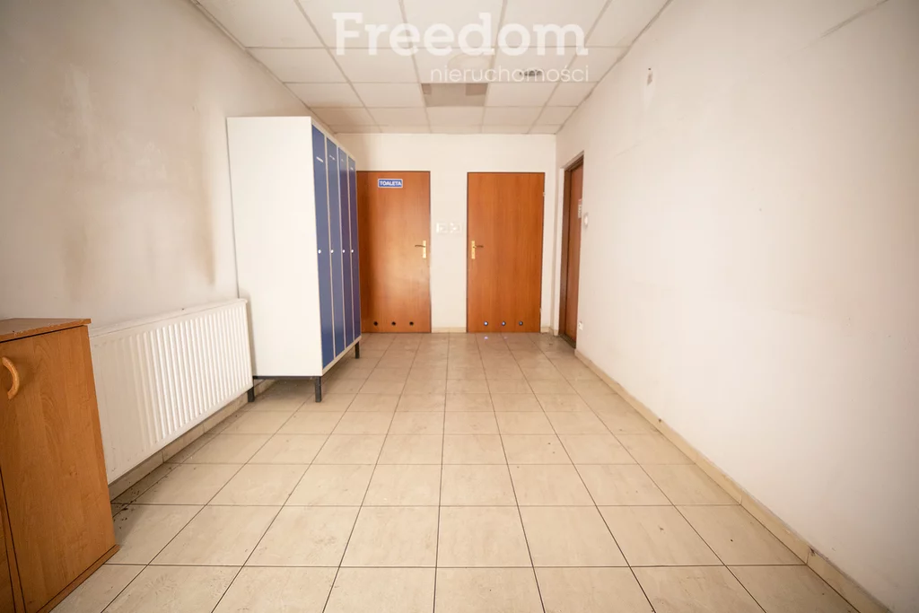 Magazyn 460,00 m², oferta nr , 111/3685/OHS, Działdowo, Lidzbarska 31c