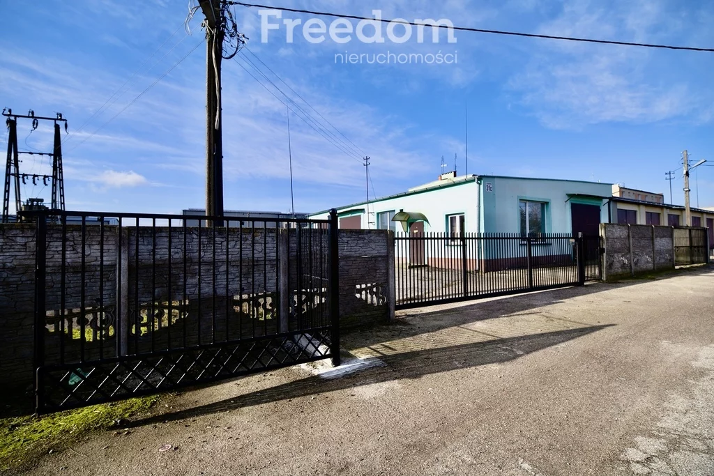 Magazyn 460,00 m², oferta nr , 111/3685/OHS, Działdowo, Lidzbarska 31c