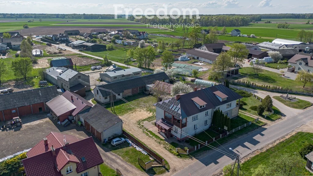 Apartamenty 909/3685/OOS Łopienie-Szelągi