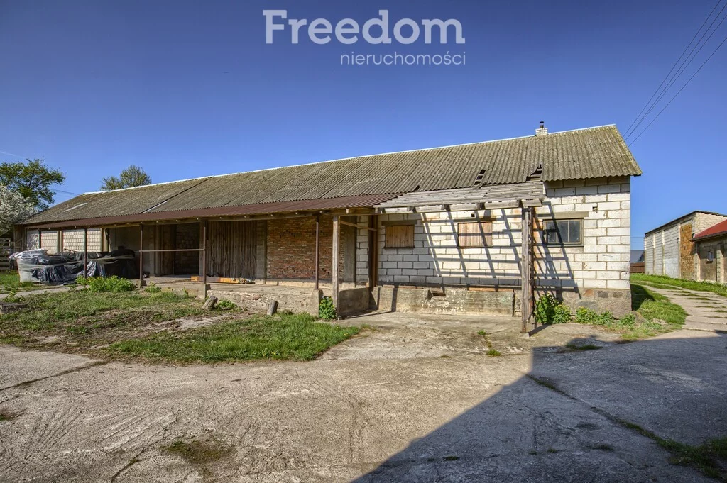 Magazyn 4 686,00 m², oferta nr , 909/3685/OOS, Łopienie-Szelągi