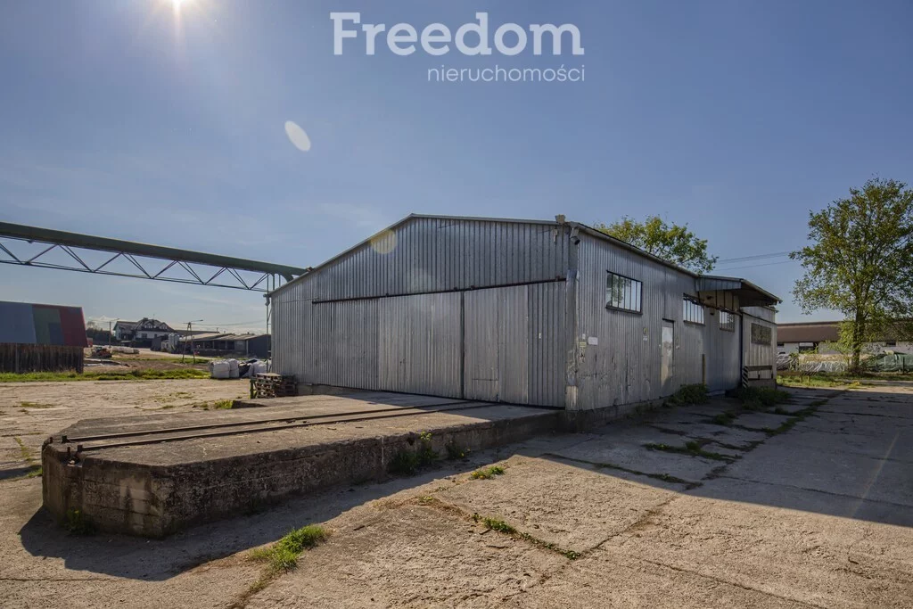 Magazyn 4 686,00 m², oferta nr , 909/3685/OOS, Łopienie-Szelągi
