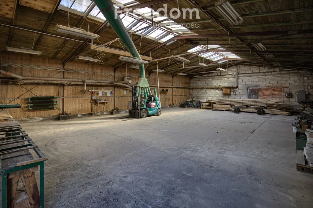 Magazyn 4 686,00 m², oferta nr , 909/3685/OOS, Łopienie-Szelągi