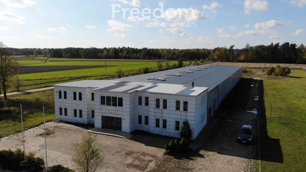 Magazyn 2 560,00 m², oferta nr , 145/3685/OHW, Lubieszcze