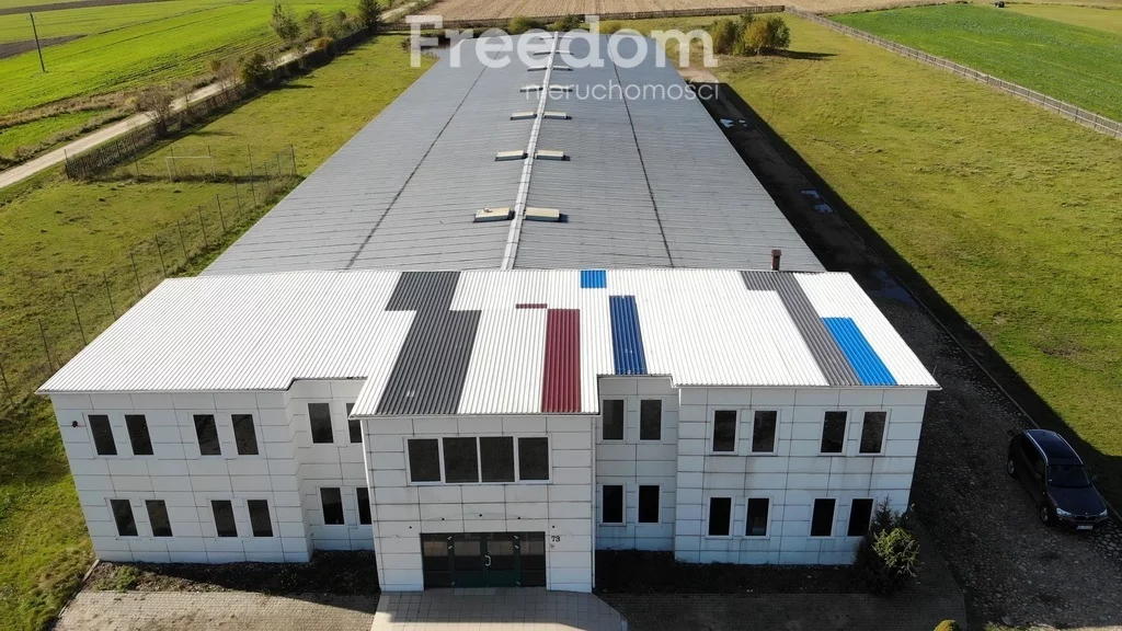 Magazyn 2 560,00 m², oferta nr , 145/3685/OHW, Lubieszcze