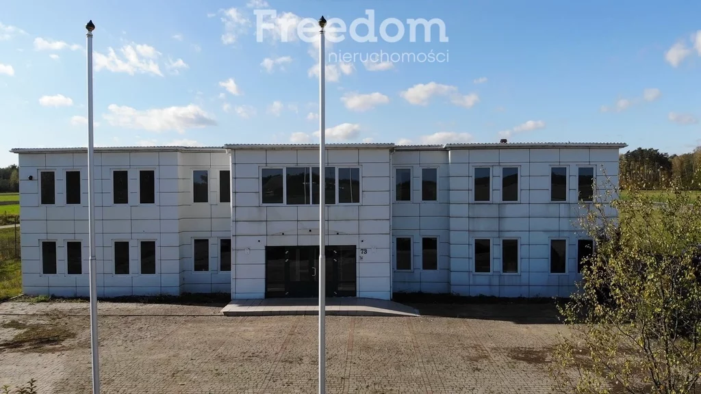 Magazyn 2 560,00 m², oferta nr , 145/3685/OHW, Lubieszcze