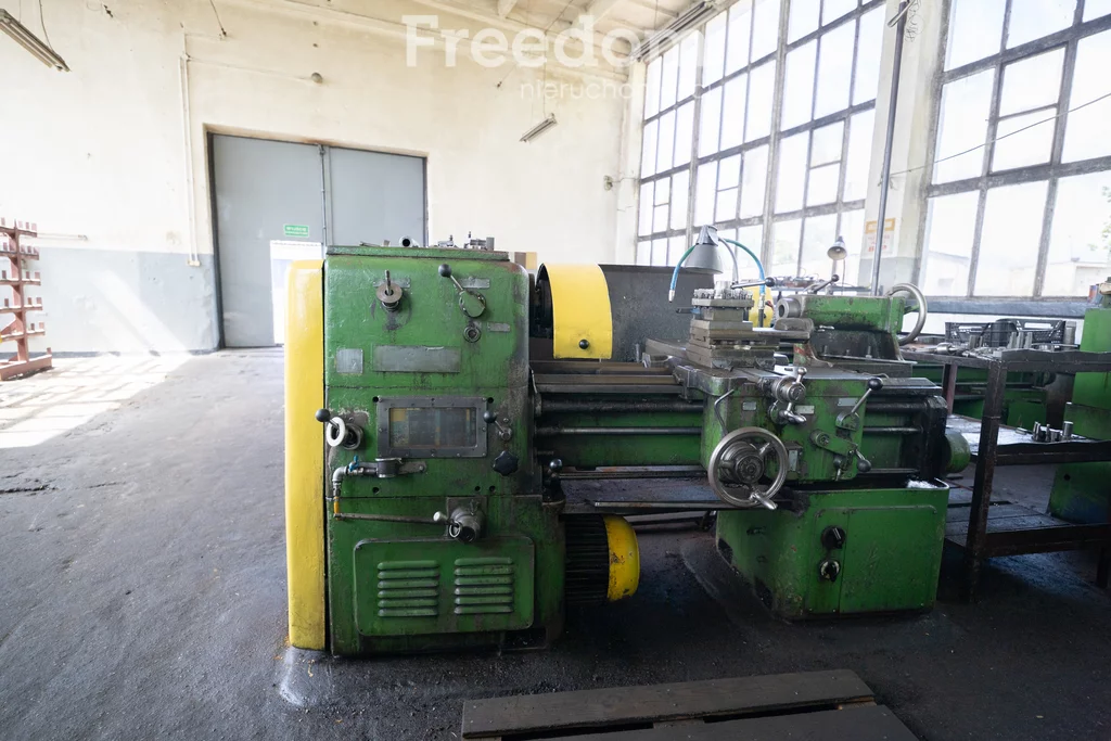 Magazyn 5 800,00 m², oferta nr , 946/3685/OOS, Kuczbork-Osada, Mazowiecka 2