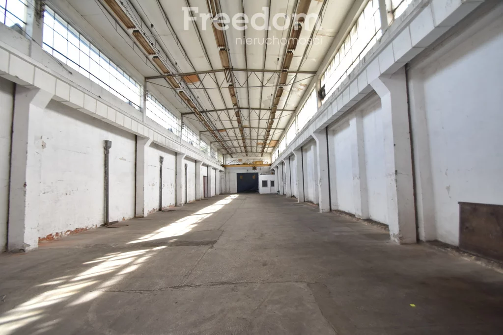 Magazyn 470,00 m², oferta nr , 136/3685/OHW, Łask, Objazdowa