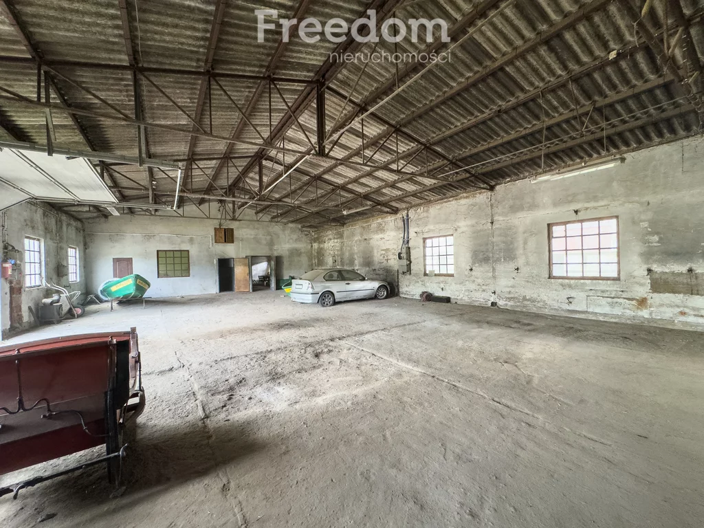 Magazyn 8 330,00 m², oferta nr , 944/3685/OOS, Olszewo