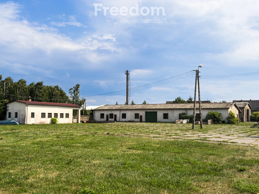 Magazyn 8 330,00 m², oferta nr , 944/3685/OOS, Olszewo