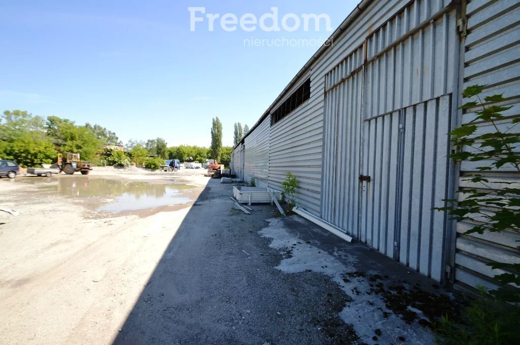 Magazyn 12 111,00 m², oferta nr , 920/3685/OOS, Opole, Zakrzów