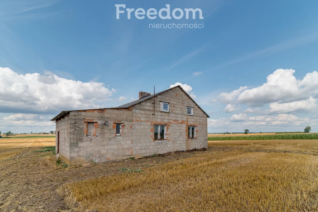 Magazyn 1 850,00 m², oferta nr , 21/3685/OHW, Panigródz