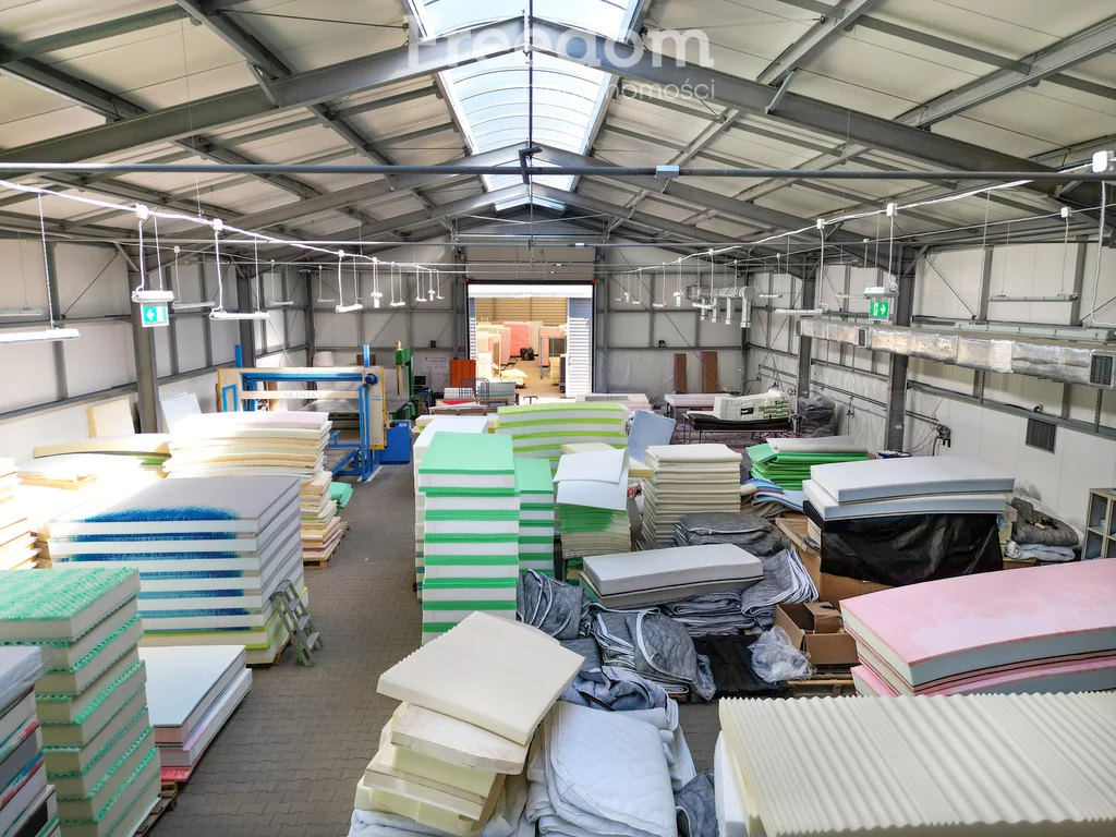 Magazyn 860,00 m², oferta nr , 87/3685/OHS, Tułowice, Porcelitowa