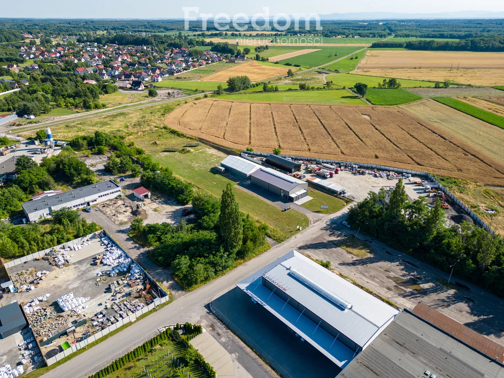 Magazyn 860,00 m², oferta nr , 87/3685/OHS, Tułowice, Porcelitowa