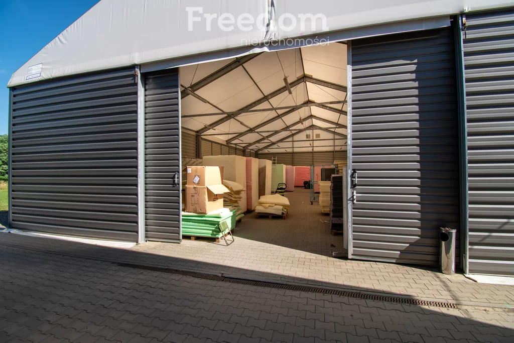 Magazyn 860,00 m², oferta nr , 87/3685/OHS, Tułowice, Porcelitowa