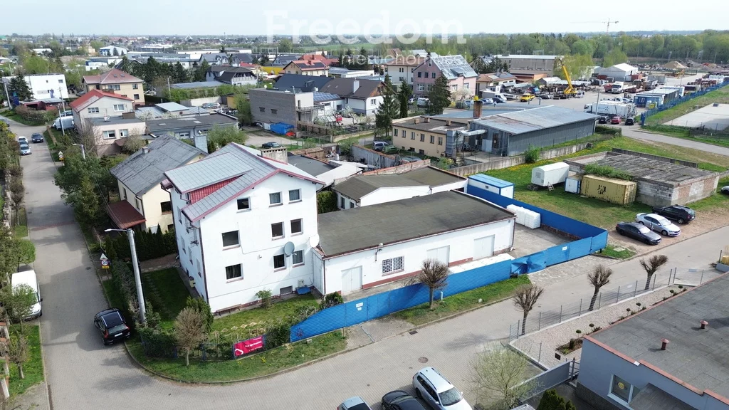 Apartamenty 203/3685/OOW Pruszcz Gdański Rzemieślnicza