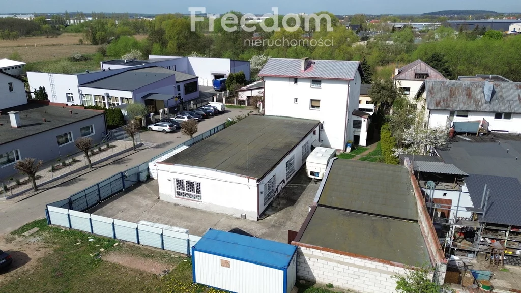 Magazyn 593,00 m², oferta nr , 203/3685/OOW, Pruszcz Gdański, Rzemieślnicza
