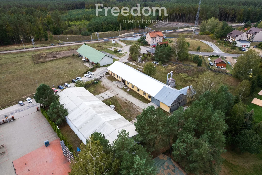 Magazyn 562,00 m², oferta nr , 774/3685/OOS, Smolniki