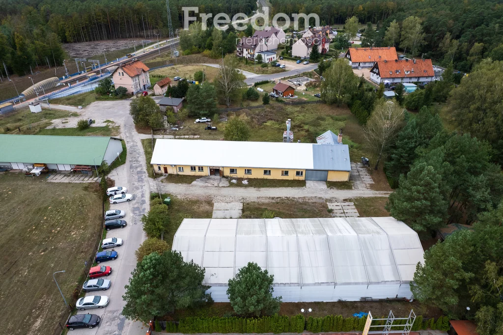 Magazyn 562,00 m², oferta nr , 774/3685/OOS, Smolniki