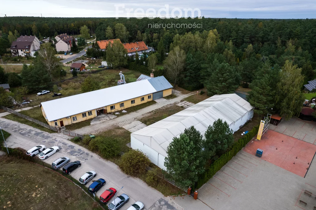 Magazyn 562,00 m², oferta nr , 774/3685/OOS, Smolniki
