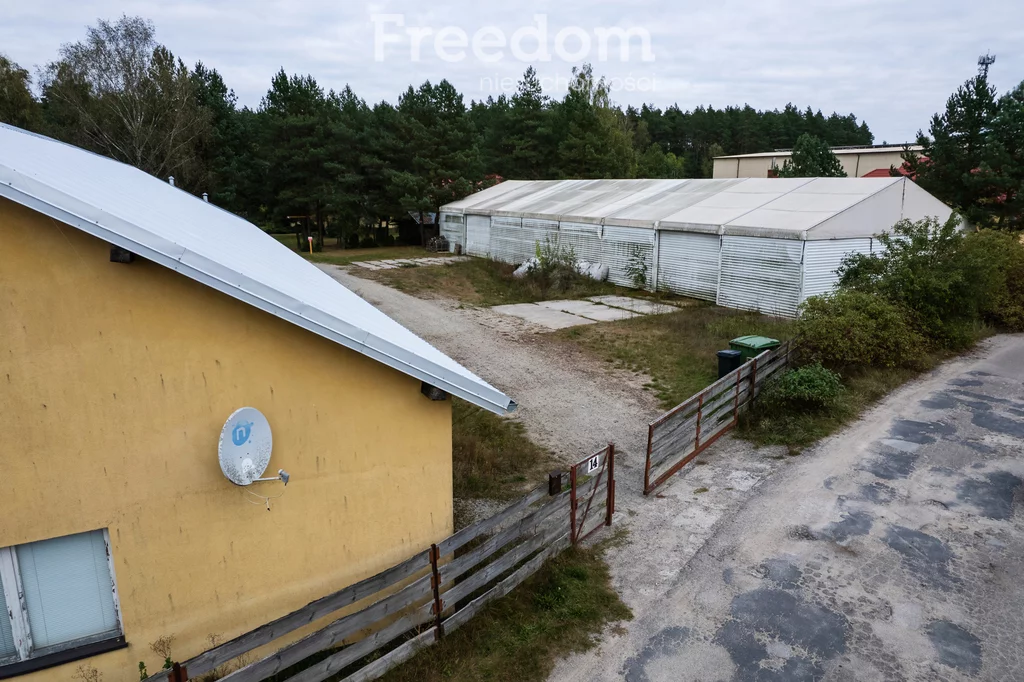 Magazyn 562,00 m², oferta nr , 774/3685/OOS, Smolniki