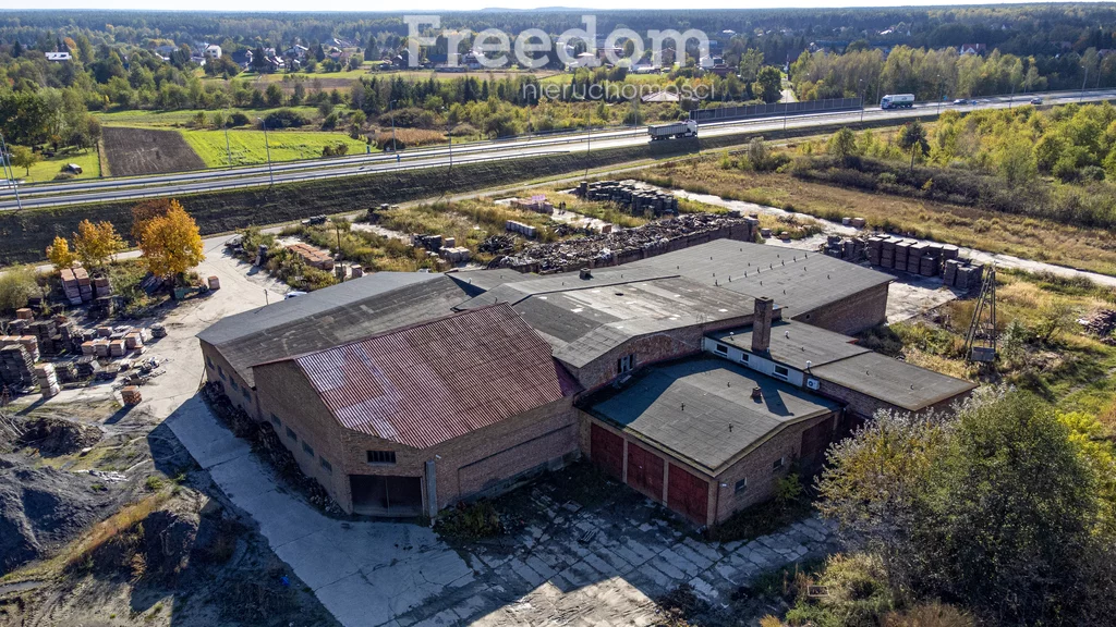 Magazyn 20 075,00 m², oferta nr , 984/3685/OOS, Stalowa Wola