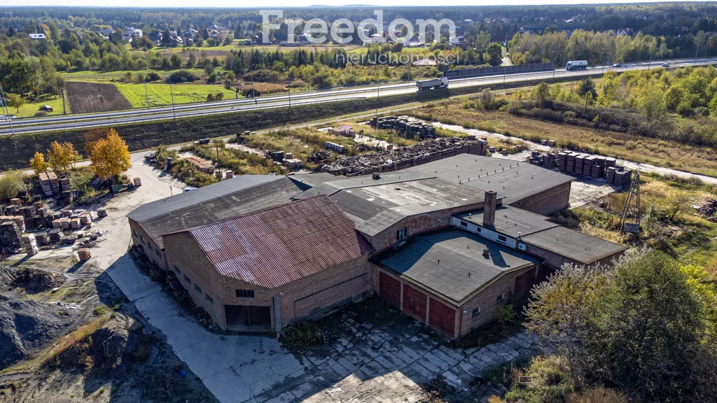 Magazyn 20 075,00 m², oferta nr , 116/3685/OHS, Stalowa Wola