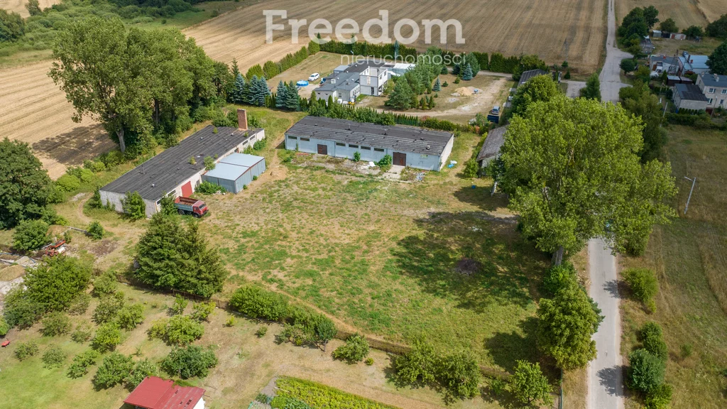 Magazyn 1 100,00 m², oferta nr , 126/3685/OOW, Szkotowo