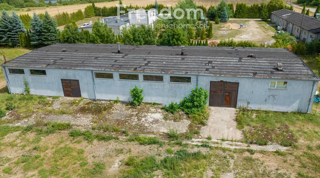 Magazyn 1 100,00 m², oferta nr , 126/3685/OOW, Szkotowo