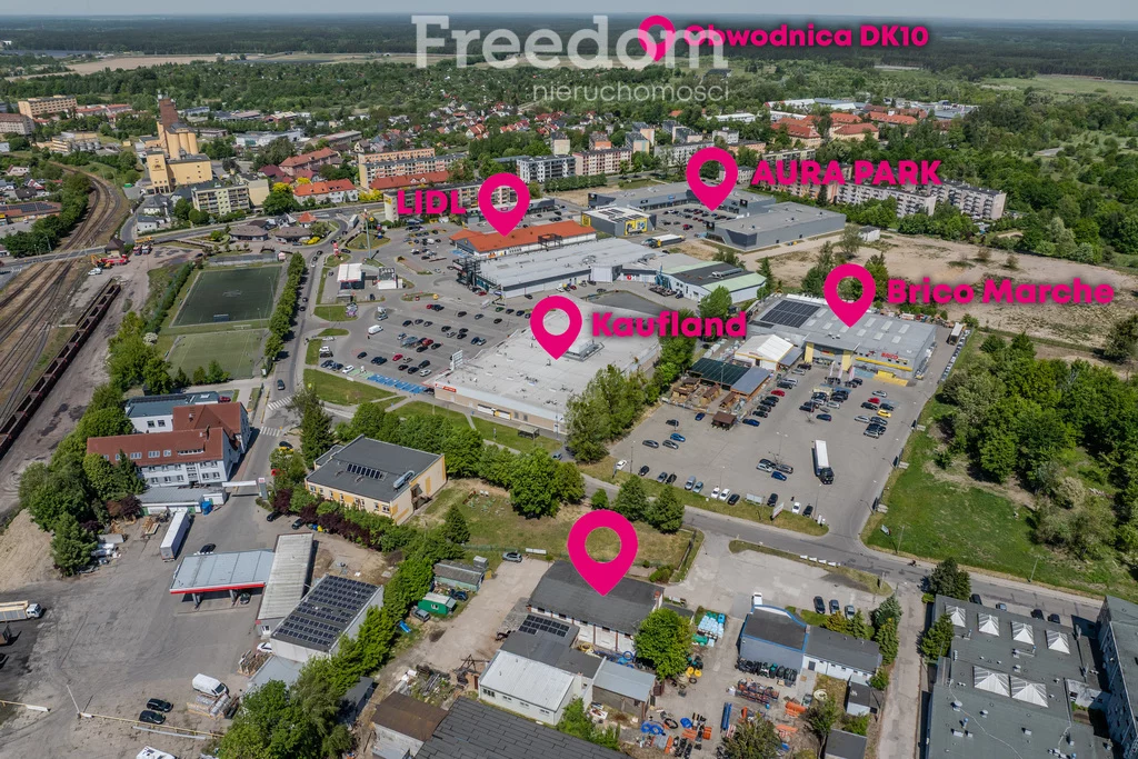 Apartamenty 135/3685/OHW Wałcz