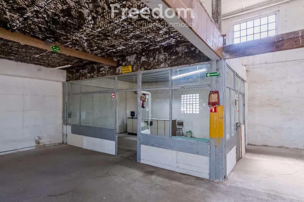 Magazyn 351,64 m², oferta nr , 135/3685/OHW, Wałcz