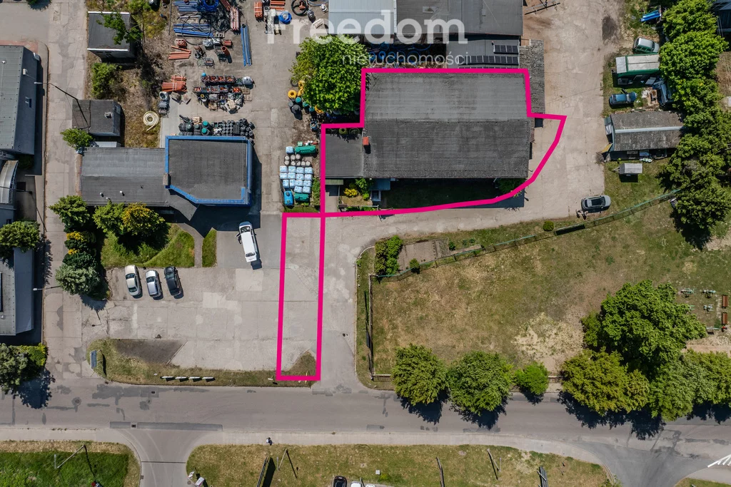 Magazyn 351,64 m², oferta nr , 135/3685/OHW, Wałcz