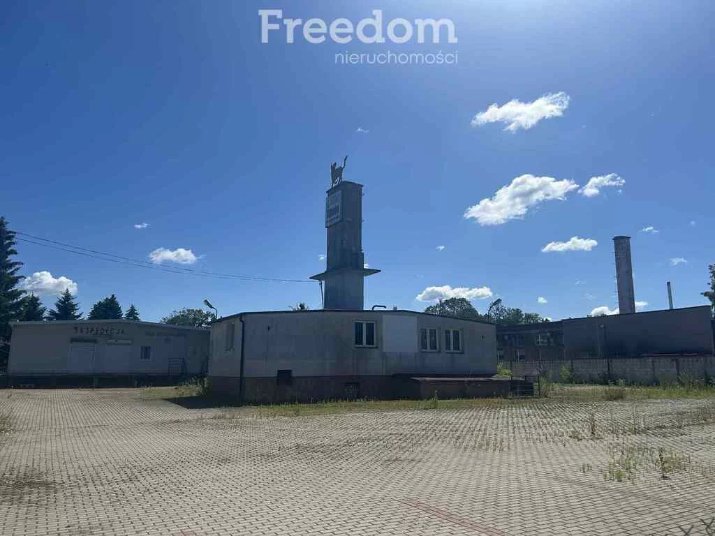 Magazyn 1 052,00 m², oferta nr , 934/3685/OOS, Rajgród, Warszawska