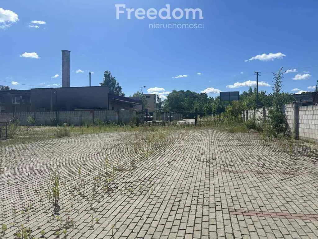 Magazyn 1 052,00 m², oferta nr , 934/3685/OOS, Rajgród, Warszawska