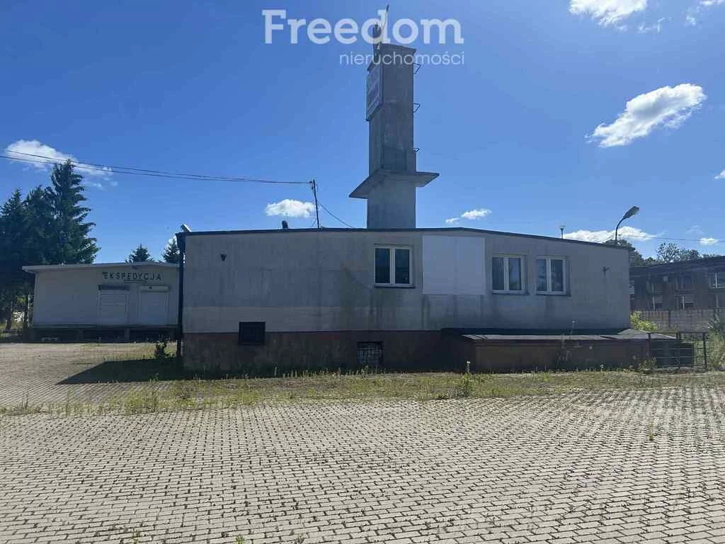 Magazyn 1 052,00 m², oferta nr , 934/3685/OOS, Rajgród, Warszawska