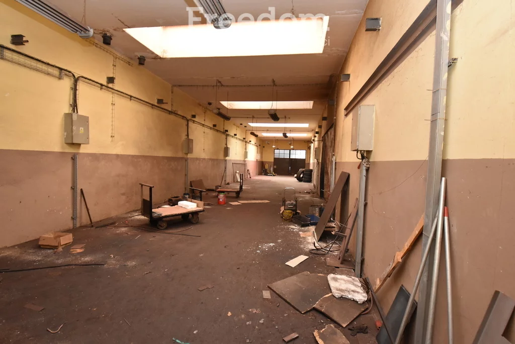 Magazyn 1 023,60 m², oferta nr , 804/3685/OOS, Pawłów, Wesoła